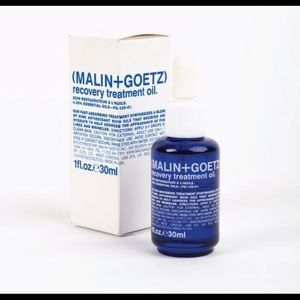 Malin + Goetz Recovery Oil